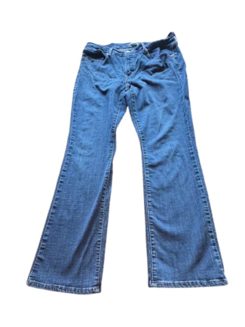 Levi's Women's Jeans, Size 12 (LV1232) - Picture 2 of 7